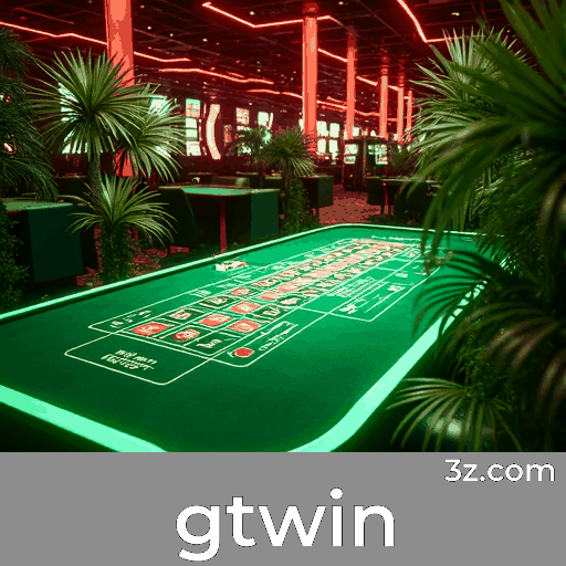 GTwin: A Experiência de Casino ao Vivo Preferida no Brasil